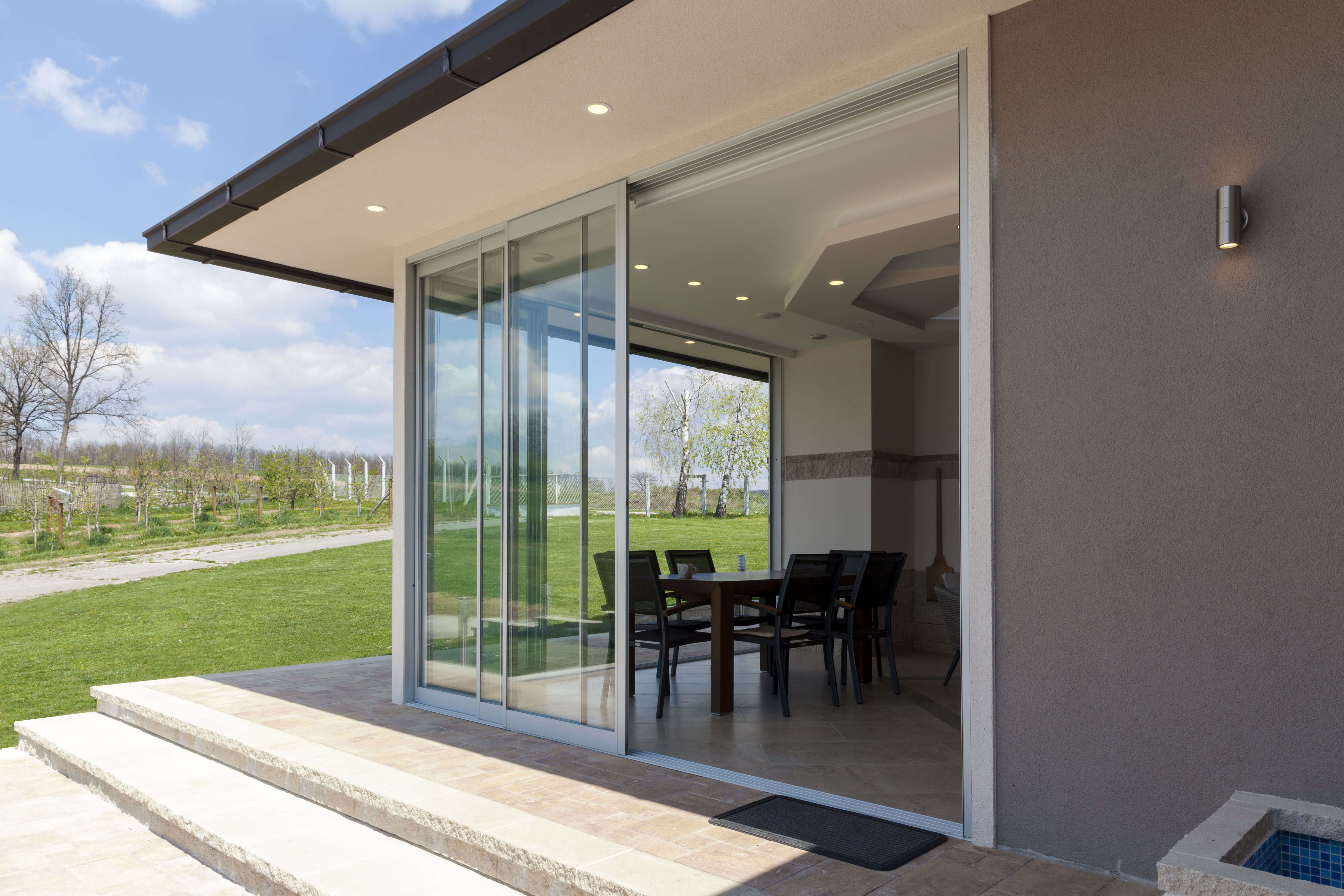Aluminium Door Prices Leeds