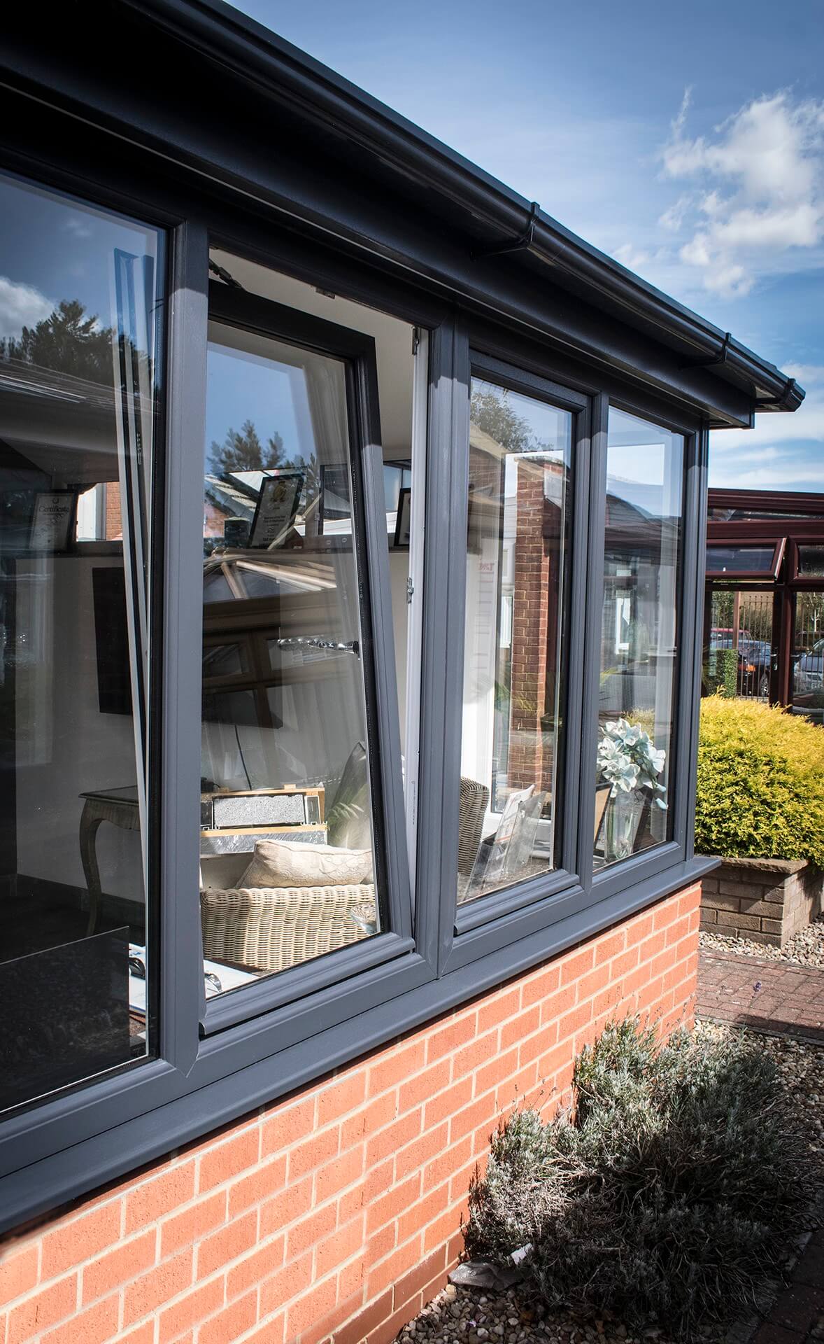 uPVC Tilt and Turn Windows Leeds Select Products