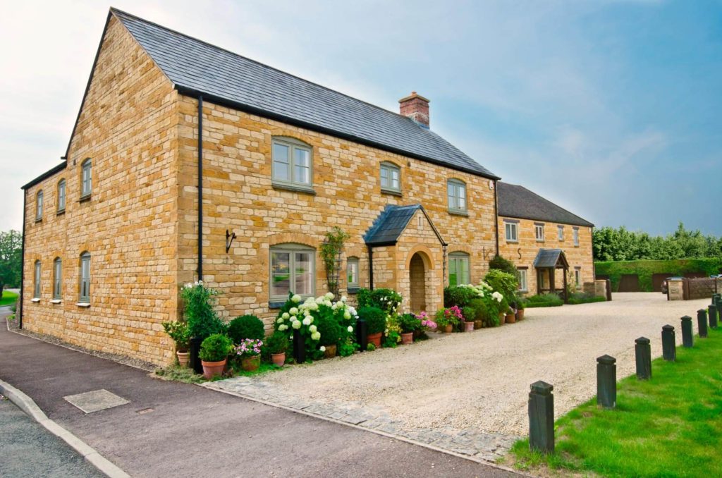 Flush Casement Windows