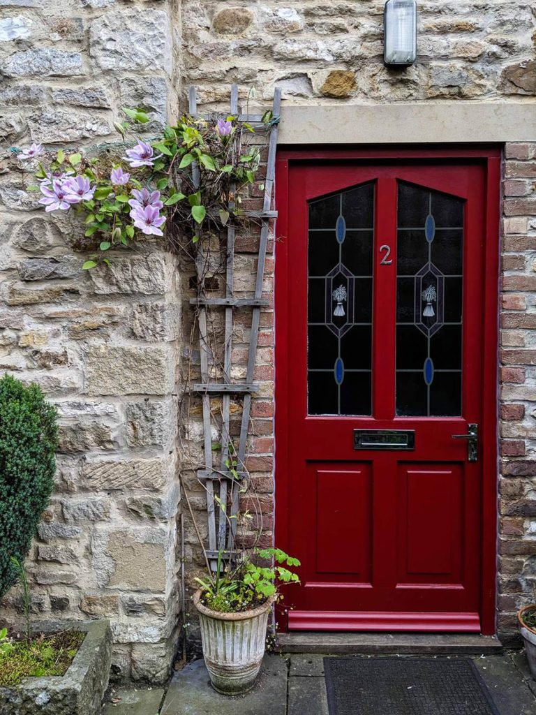 Composite Doors