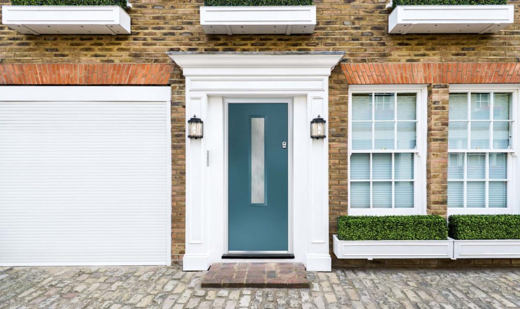 Composite Doors