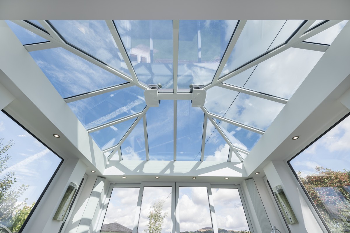 classic conservatory roof cost Bradford