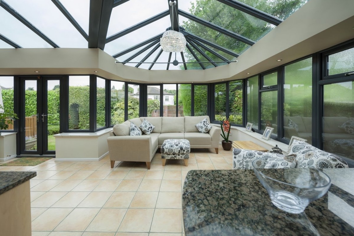 conservatory roof prices Bradford