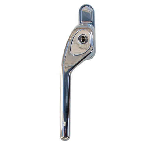 chrome handle