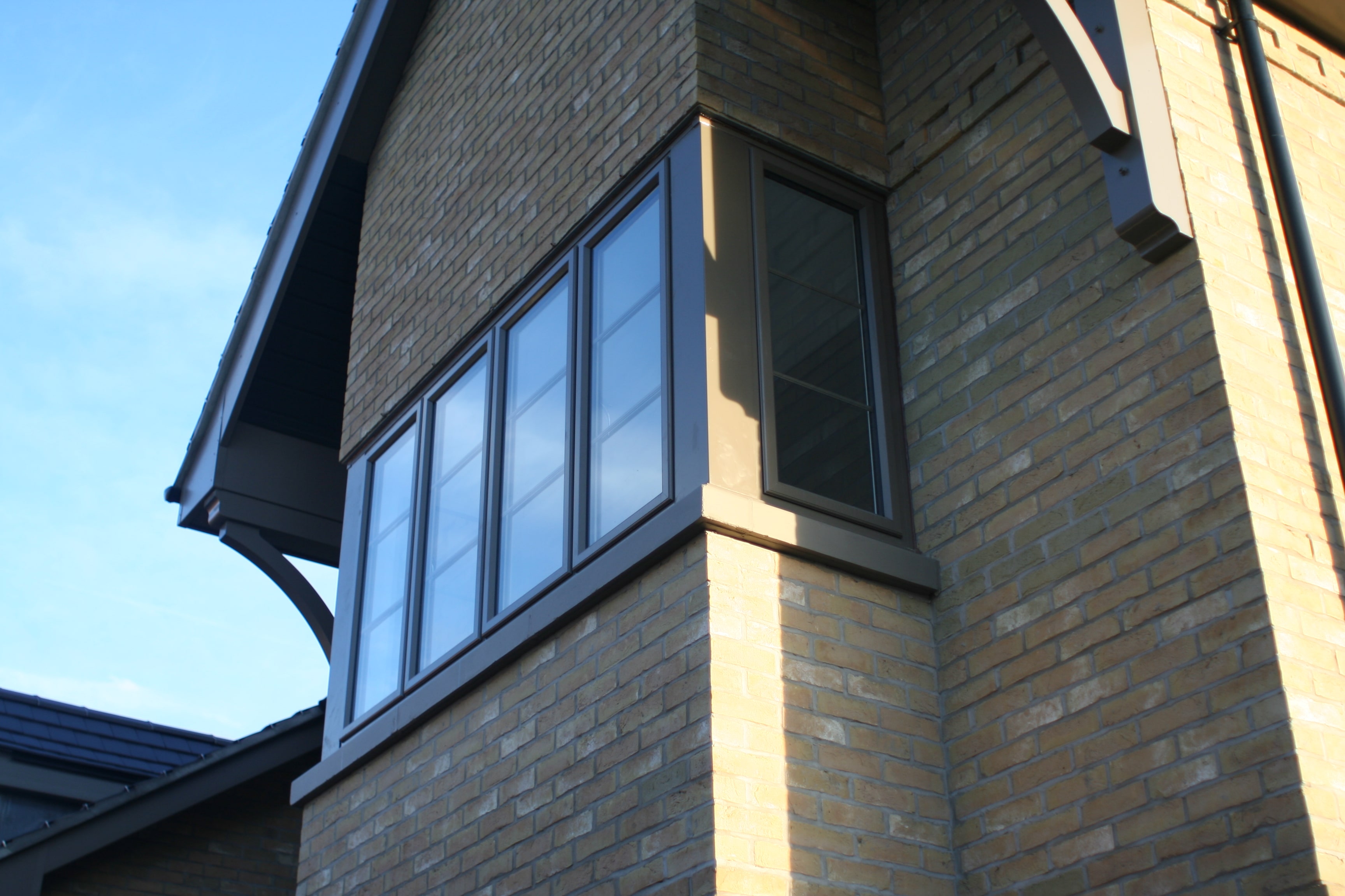 aluminium windows cost pudsey