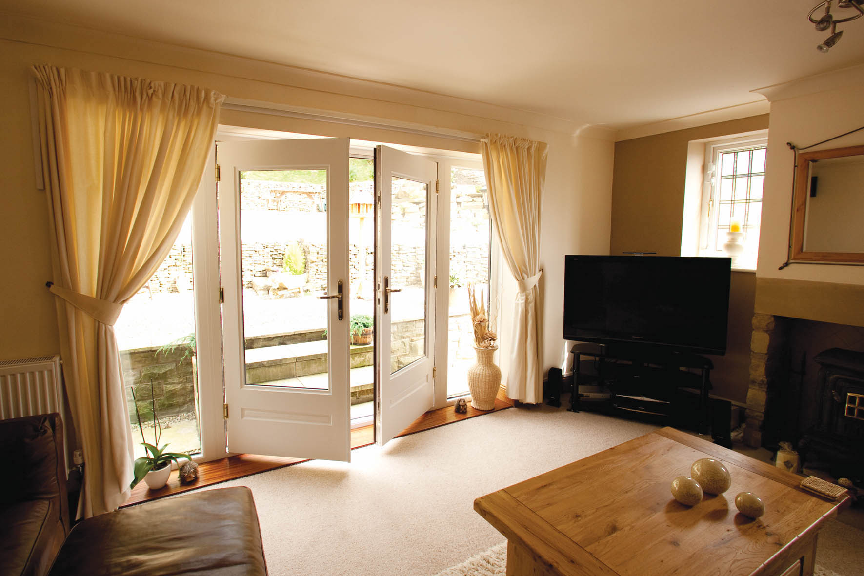 french doors cost Bradford