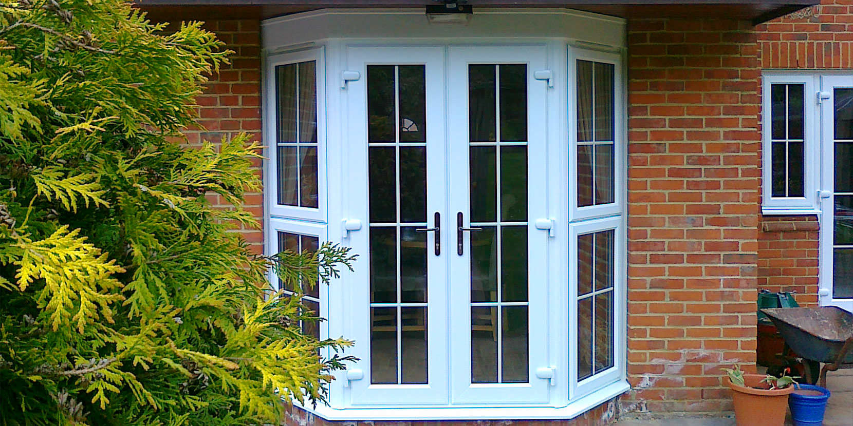 french doors prices idle