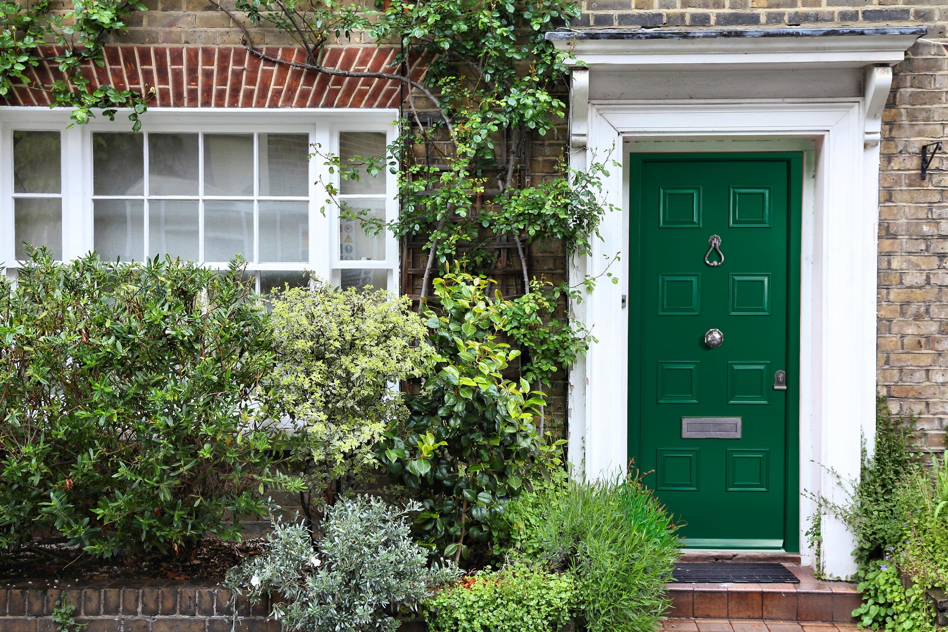 wooden front doors harrogate