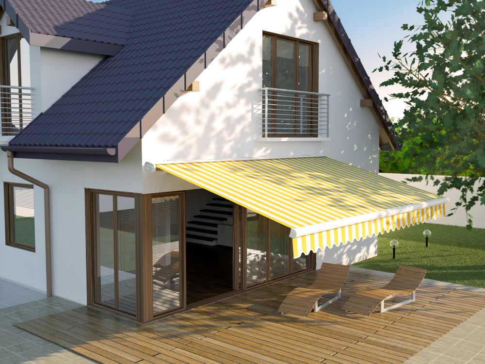 canopies and awnings leeds