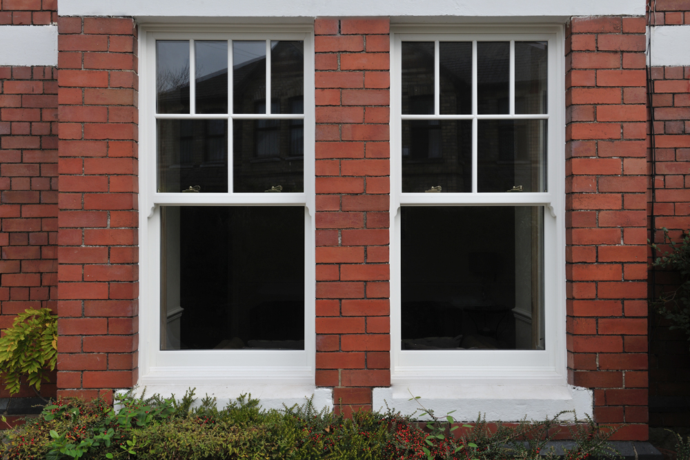 Genesis Vertical Sliding Windows