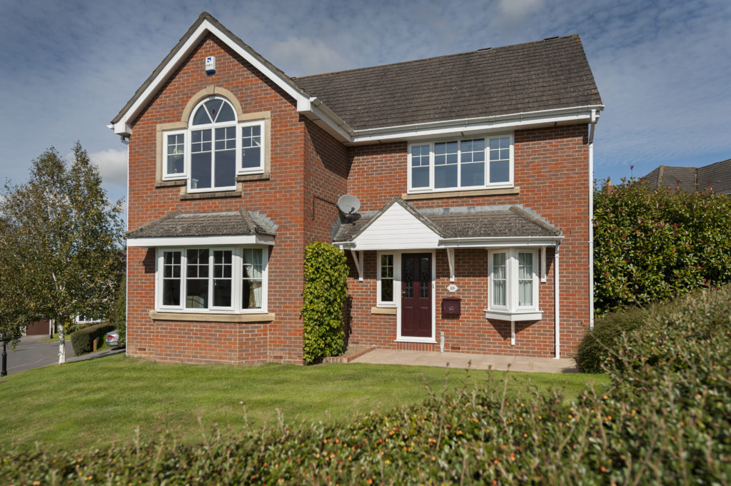 energy efficient upvc casement windows leeds