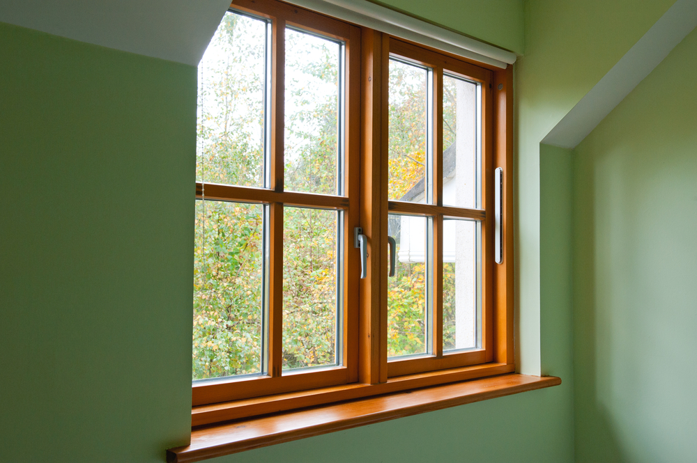 wood effect windows style guide