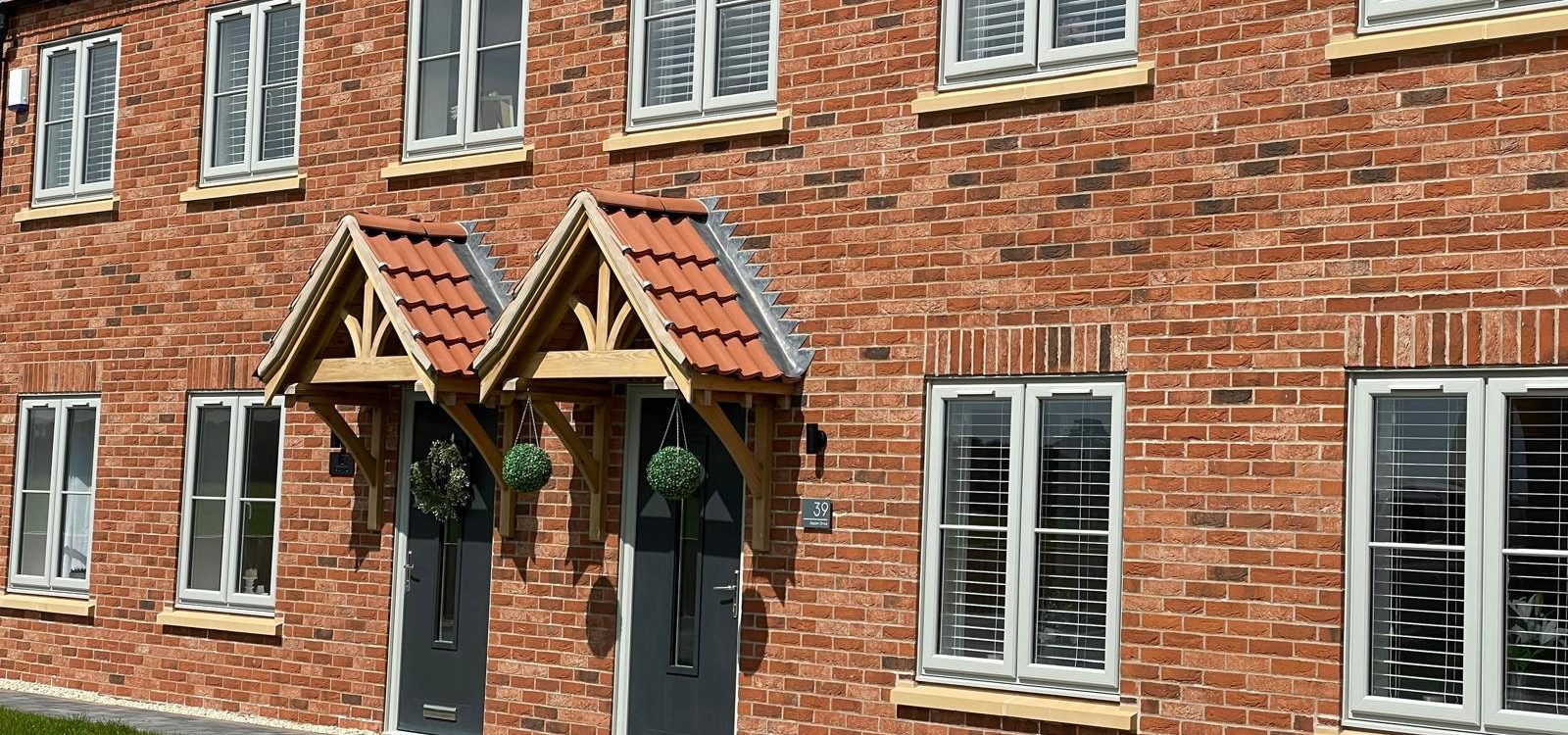 windows for new build in leeds