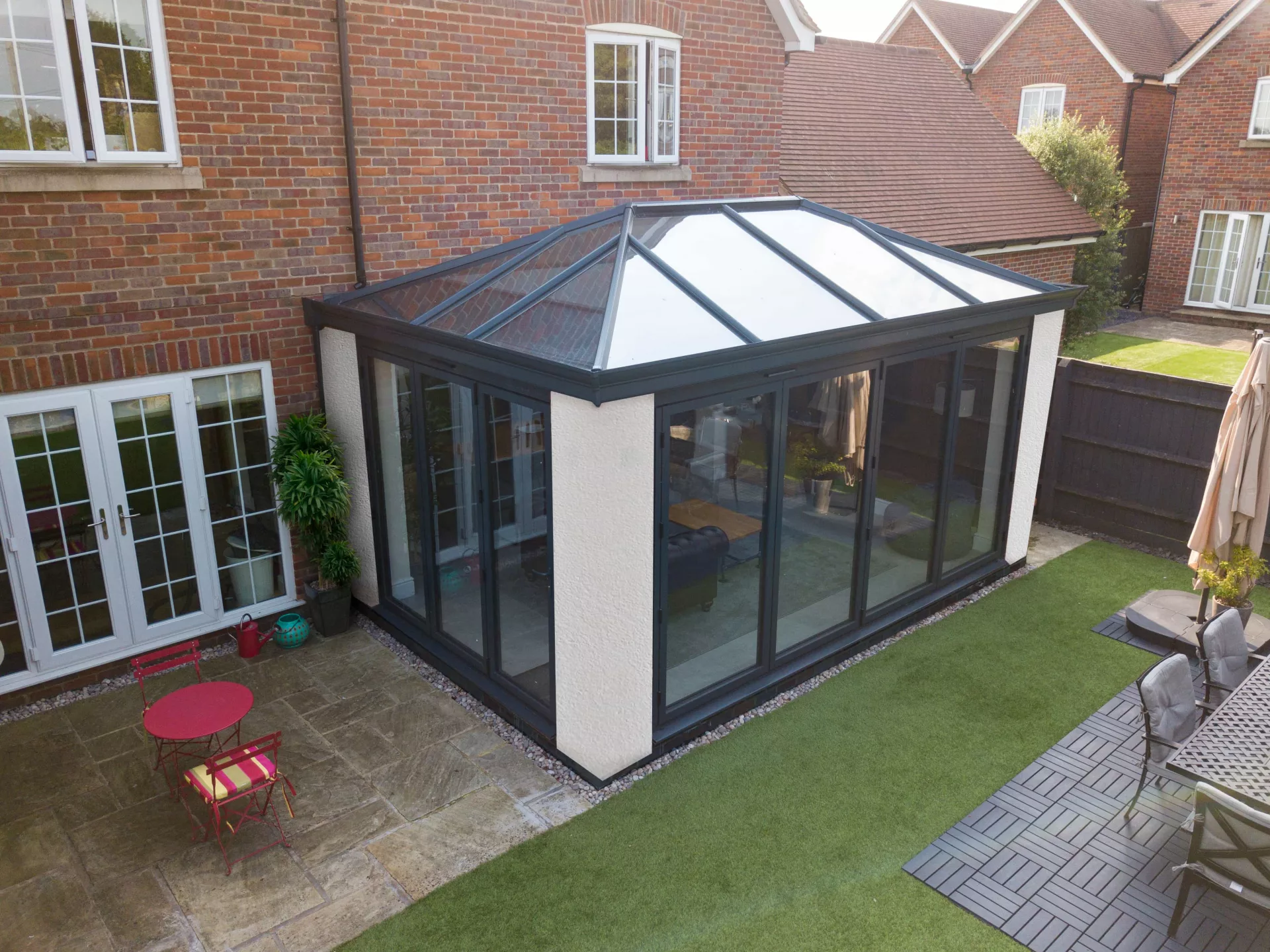 orangery extension builders leeds