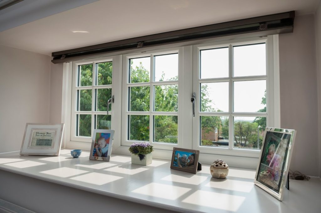 double glazed windows cookridge