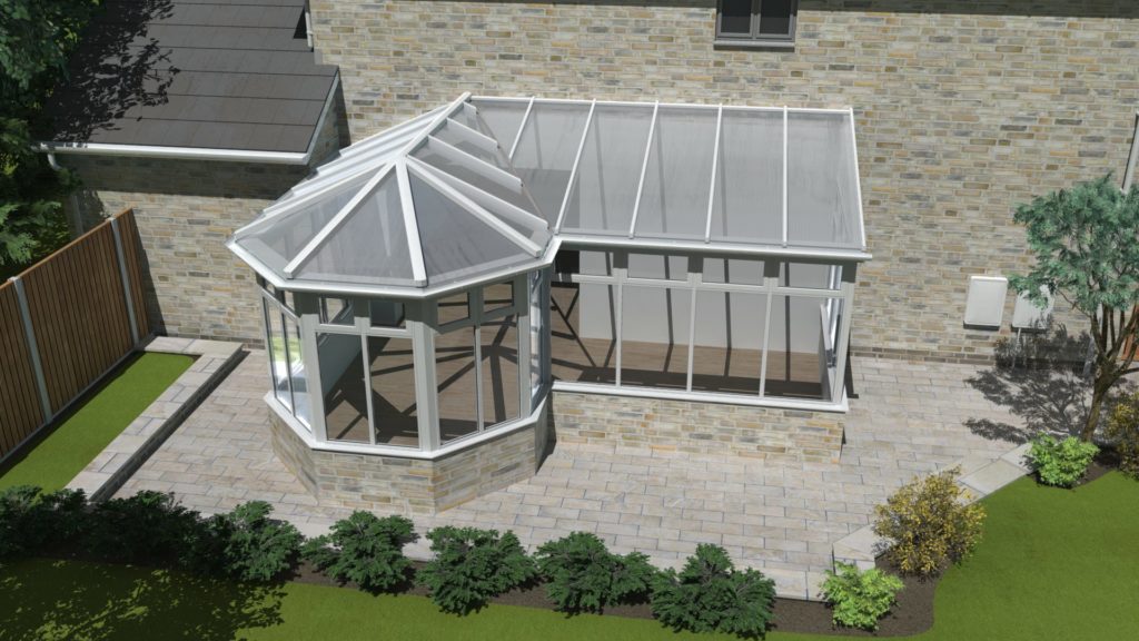 Conservatory Structure Design