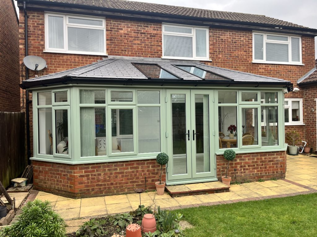 SupaLite Conservatory Roof